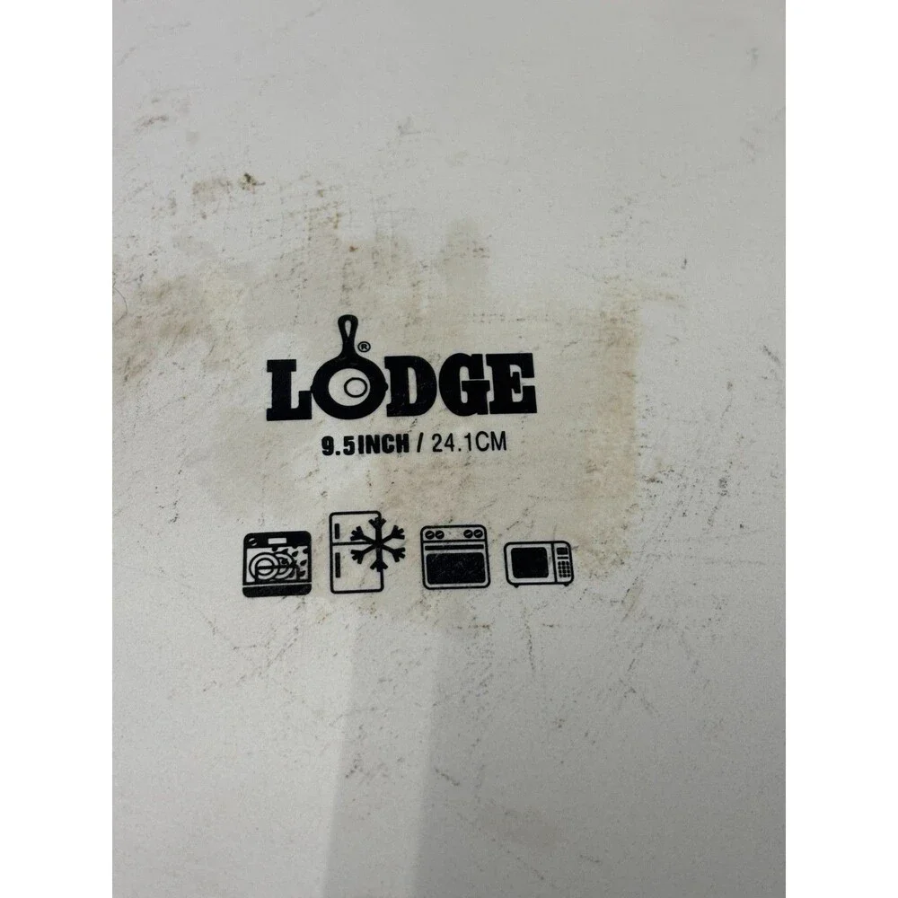 Lodge 9.5